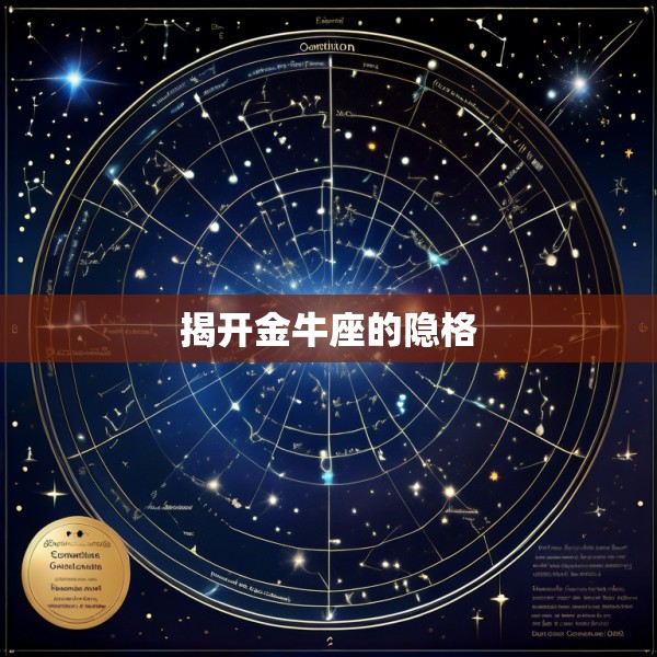 揭开金牛座的隐格