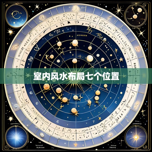室内风水布局七个位置