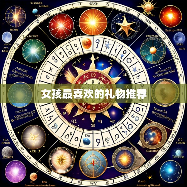 女孩最喜欢的礼物推荐