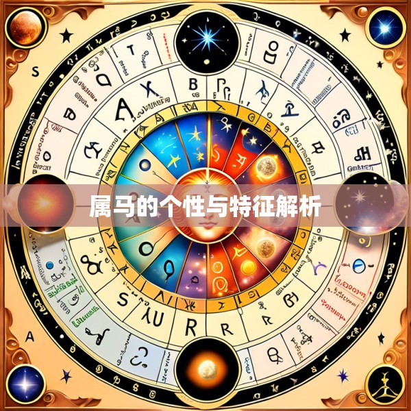 属马的个性与特征解析