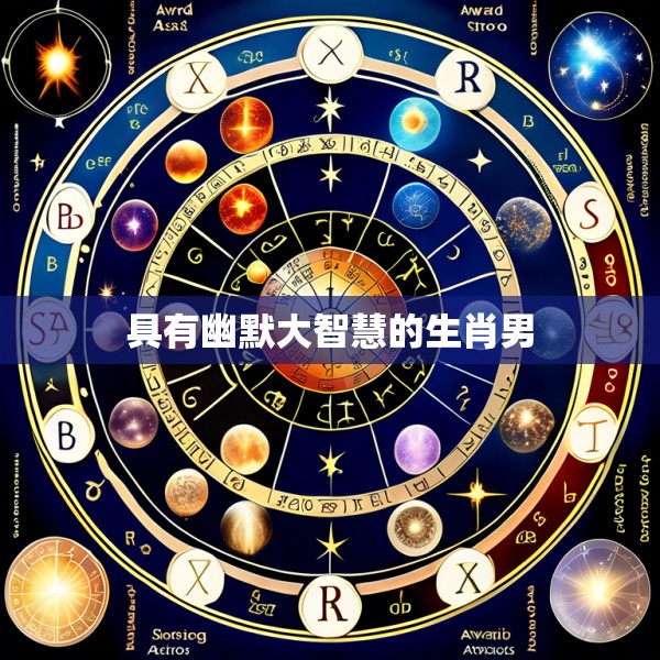 具有幽默大智慧的生肖男