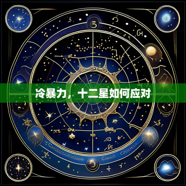 冷暴力，十二星如何应对