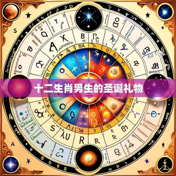 十二生肖男生的圣诞礼物