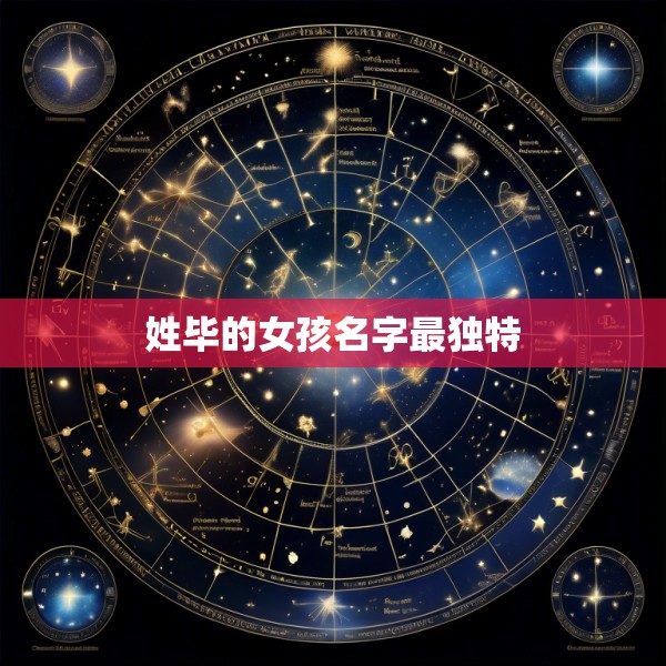 姓毕的女孩名字最独特