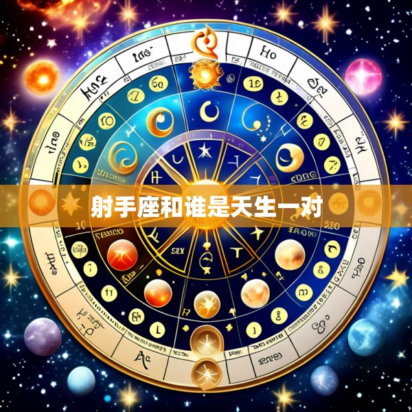 射手座和谁是天生一对