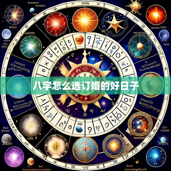 八字怎么选订婚的好日子