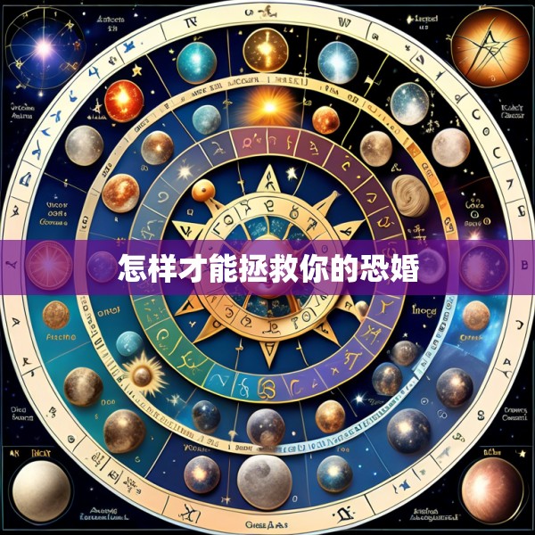怎样才能拯救你的恐婚