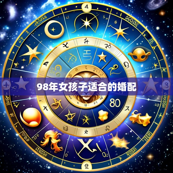 98年女孩子适合的婚配