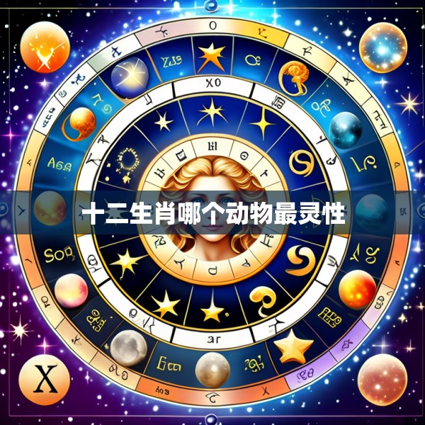 十二生肖哪个动物最灵性