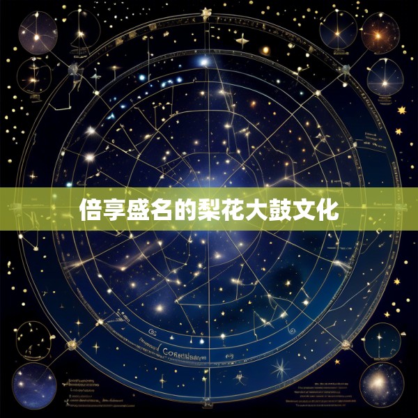 倍享盛名的梨花大鼓文化