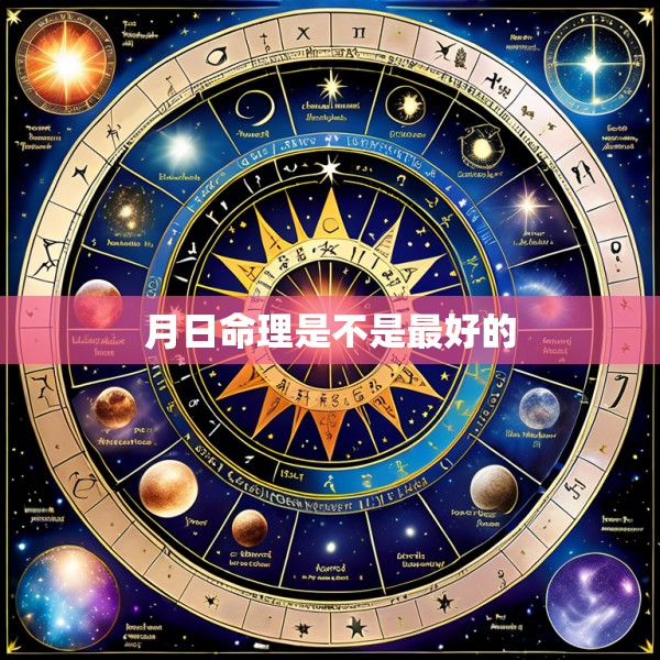 月日命理是不是最好的