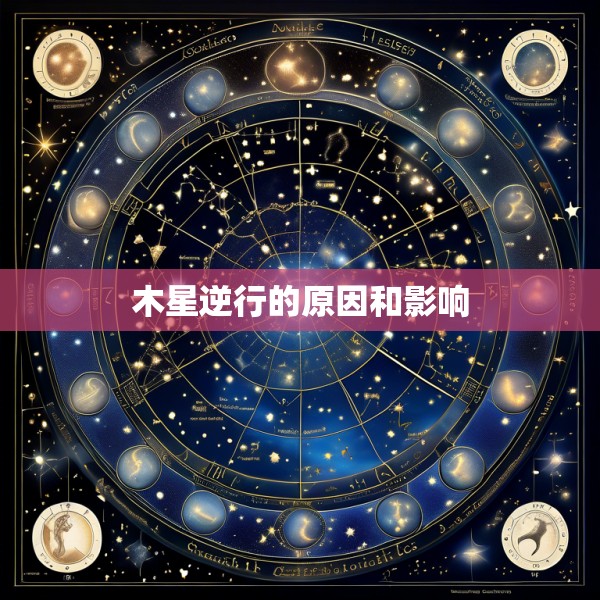 木星逆行的原因和影响