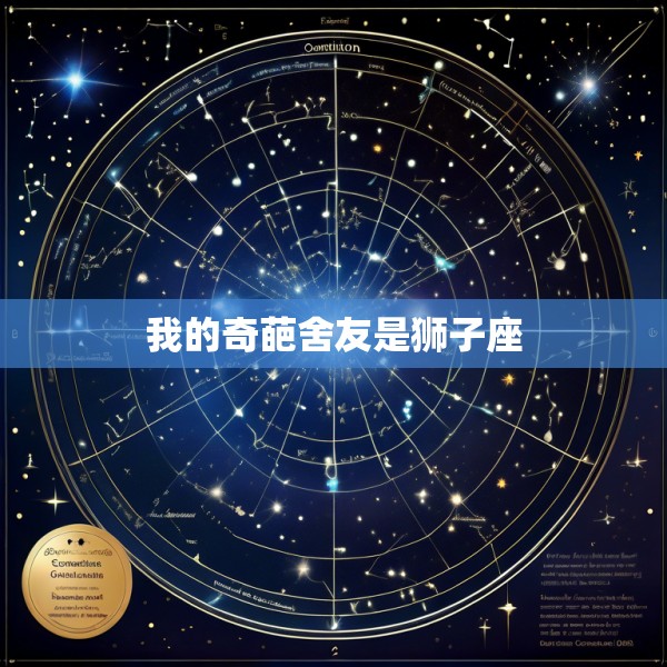 我的奇葩舍友是狮子座