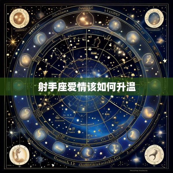 射手座爱情该如何升温