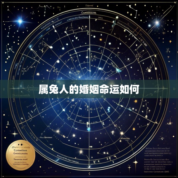 属兔人的婚姻命运如何