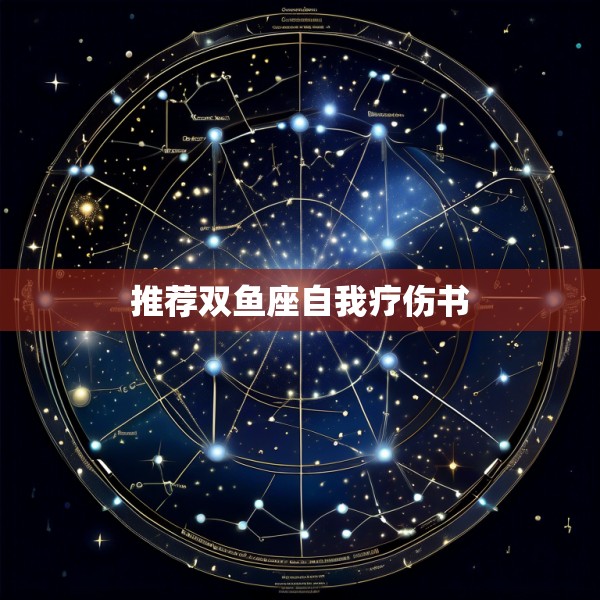 推荐双鱼座自我疗伤书