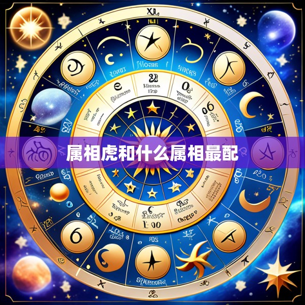 属相虎和什么属相最配