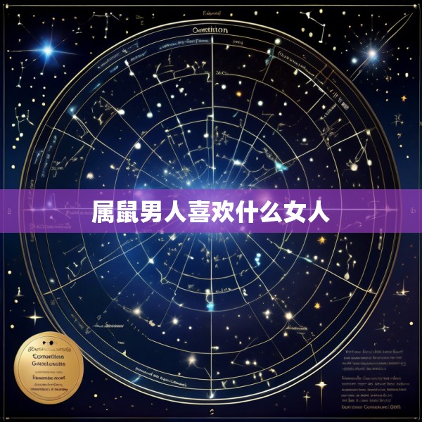 属鼠男人喜欢什么女人
