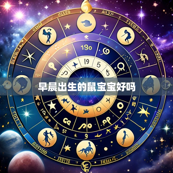 早晨出生的鼠宝宝好吗