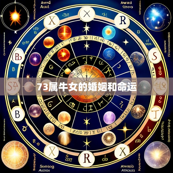 73属牛女的婚姻和命运