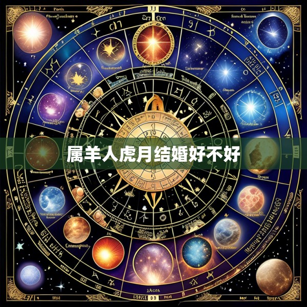 属羊人虎月结婚好不好