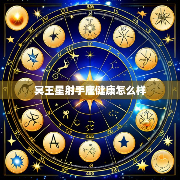 冥王星射手座健康怎么样