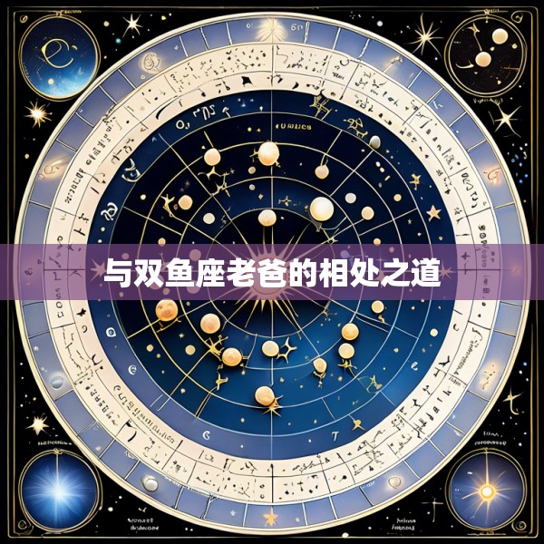 与双鱼座老爸的相处之道