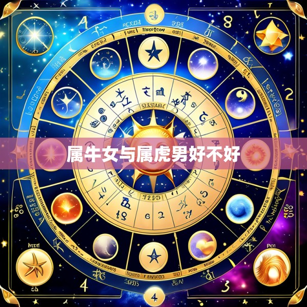 属牛女与属虎男好不好