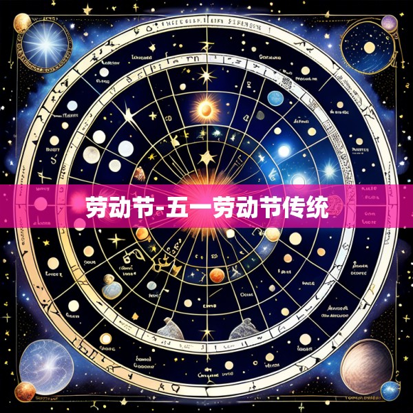 劳动节-五一劳动节传统