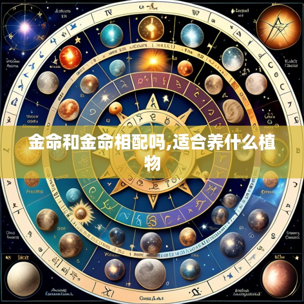 金命和金命相配吗,适合养什么植物