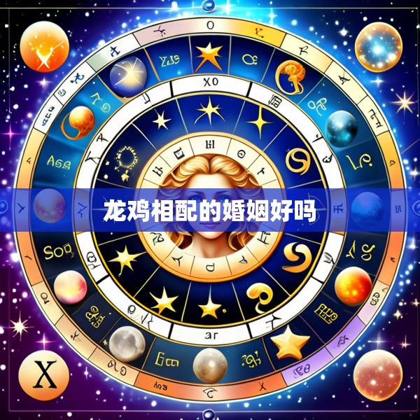 龙鸡相配的婚姻好吗
