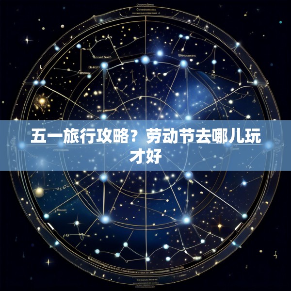五一旅行攻略？劳动节去哪儿玩才好