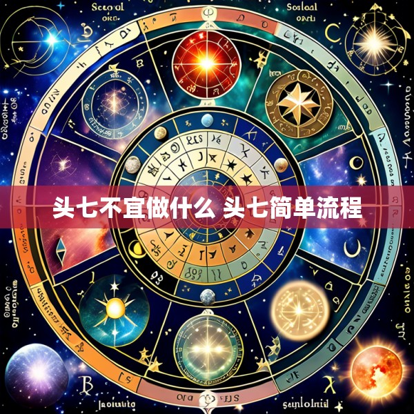 头七不宜做什么 头七简单流程