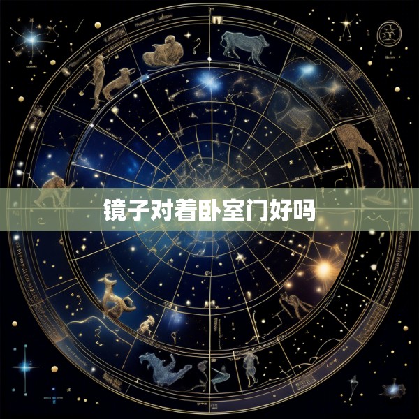 镜子对着卧室门好吗