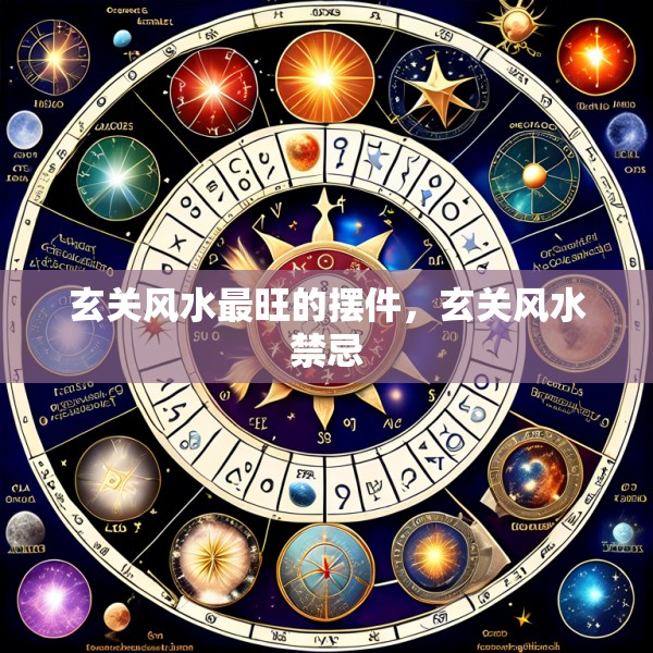 玄关风水最旺的摆件，玄关风水禁忌