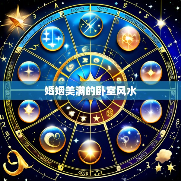 婚姻美满的卧室风水