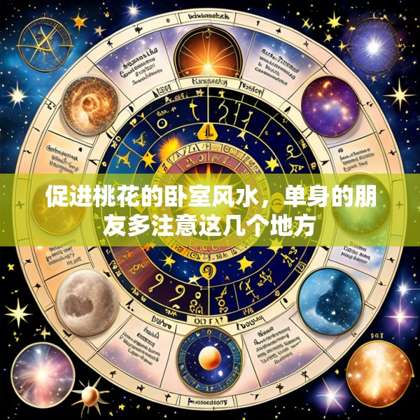 促进桃花的卧室风水,单身的朋友多注意这几个地方