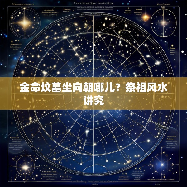 金命坟墓坐向朝哪儿？祭祖风水讲究