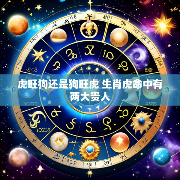 虎旺狗还是狗旺虎 生肖虎命中有两大贵人