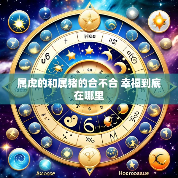 属虎的和属猪的合不合 幸福到底在哪里