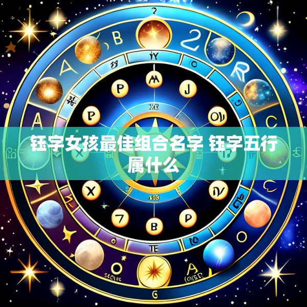 钰字女孩最佳组合名字 钰字五行属什么
