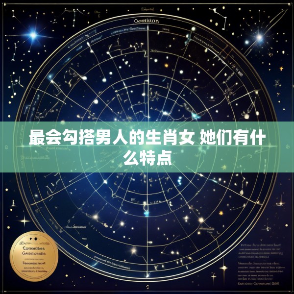 最会勾搭男人的生肖女 她们有什么特点