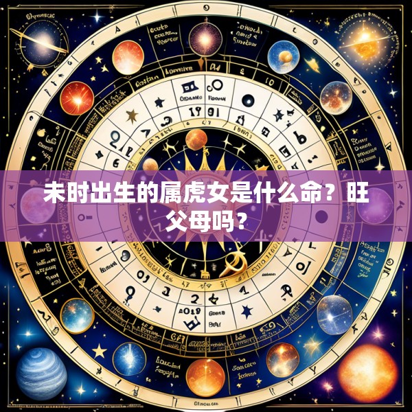 未时出生的属虎女是什么命?旺父母吗?