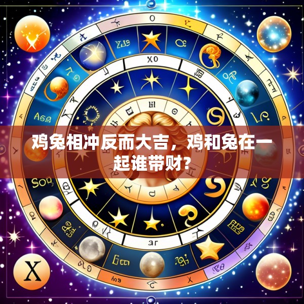 鸡兔相冲反而大吉,鸡和兔在一起谁带财?