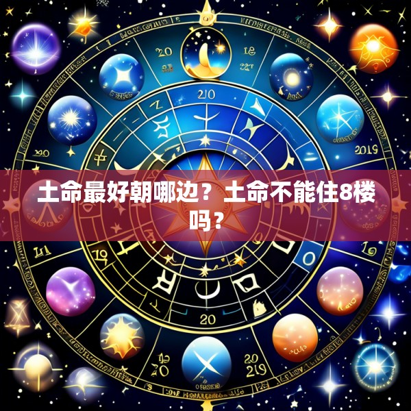 土命最好朝哪边?土命不能住8楼吗?