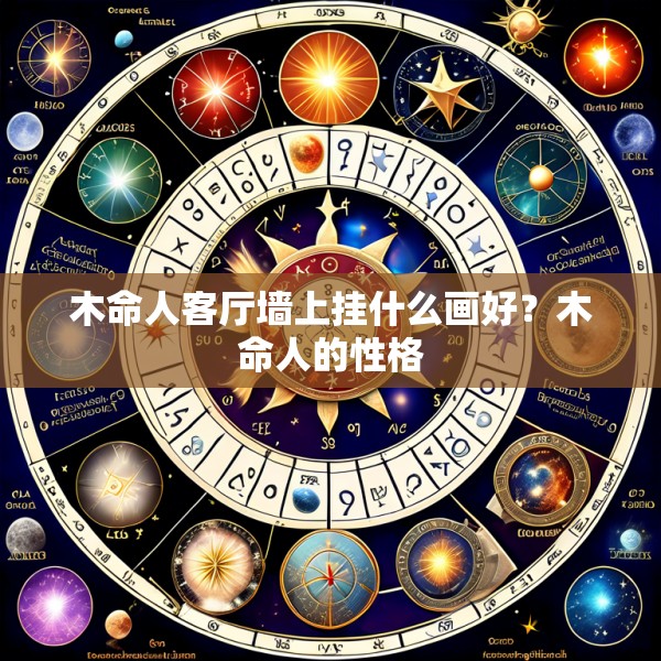 木命人客厅墙上挂什么画好？木命人的性格