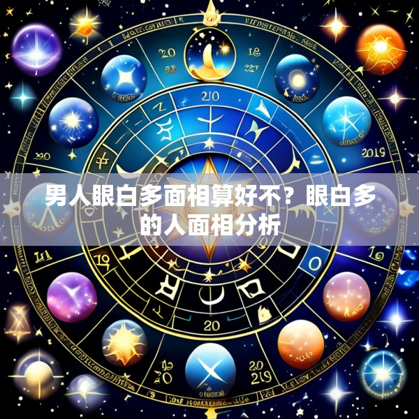 男人眼白多面相算好不?眼白多的人面相分析