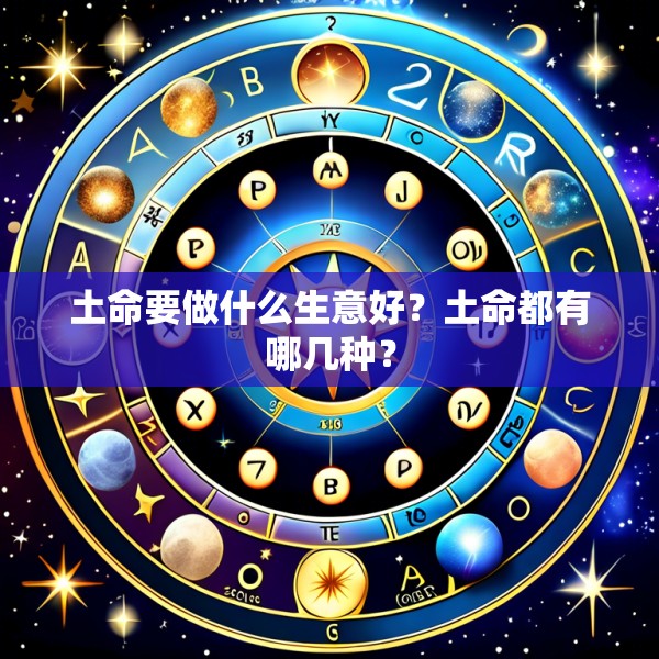 土命要做什么生意好？土命都有哪几种？