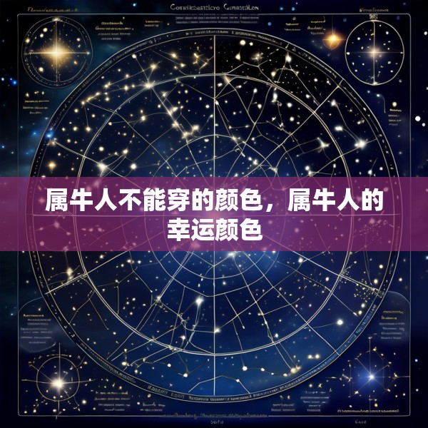 属牛人不能穿的颜色,属牛人的幸运颜色