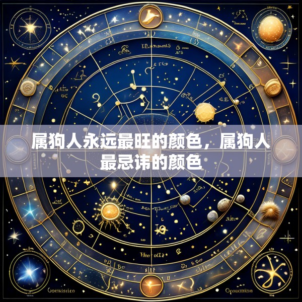 属狗人永远最旺的颜色，属狗人最忌讳的颜色